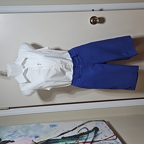 Columbia DriFit Ladies Sleeveless Golf Shirt - Picture 7 of 10